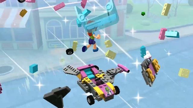Lego friends heartlake rush gameplay walkthrough android ios part 17 смотреть онлайн