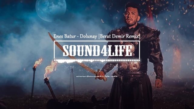 Enes Batur - Dolunay (Berat Demir Remix)