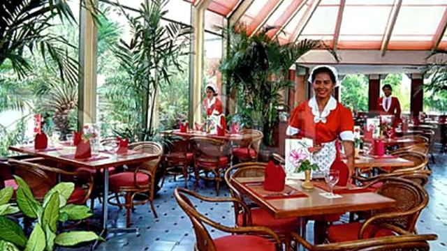 Блюда китайской кухни в отеле Phuket Merlin Hotel на острове Пхукет!