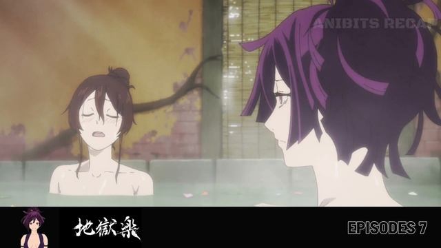 Yuzuriha shows off her Power | Hell's Paradise: Jigokuraku Episode 7 Recap смотреть онлайн