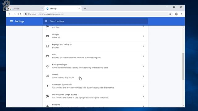 No Sound in Google Chrome-How to Fix: Allow Sites to Play Sound in Chrome смотреть онлайн