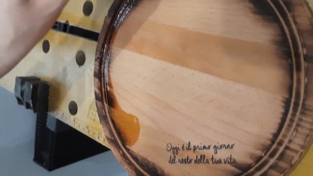 ГЧ деревянные тарелки ручной работы смотреть онлайн