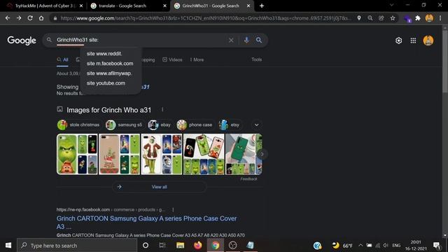 Day 16 - Advent of Cyber 3 Walkthrough | OSINT | Ransomware Madness | TryHackMe смотреть онлайн