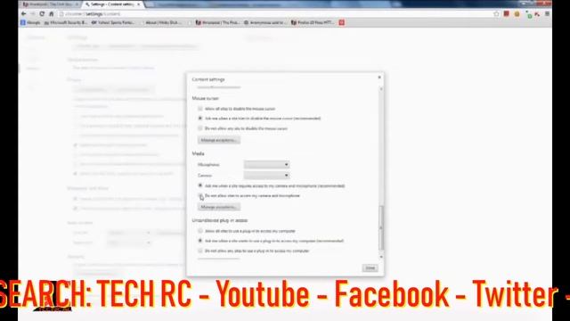 How to Chrome Browser Privacy Setting Easily смотреть онлайн