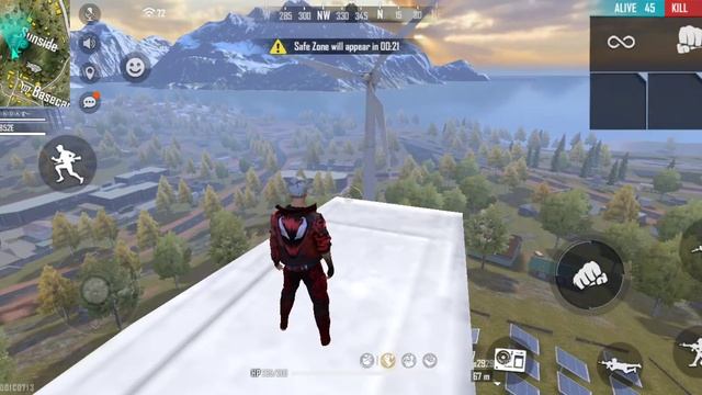 Alfin map view in ff !! Samsung A1 A2 A3 j7 j6 j5 galaxy,oneplus+, iphone 11,12,13 pro max ! golden смотреть онлайн