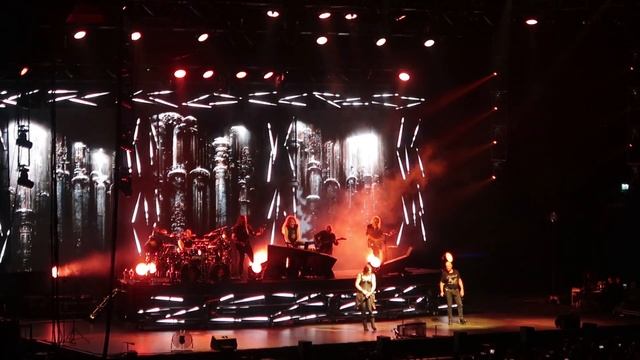 Nightwish - Phantom of the Opera (feat. Henk Poort) | Live Amsterdam Ziggo Dome 27-11-2022 смотреть онлайн
