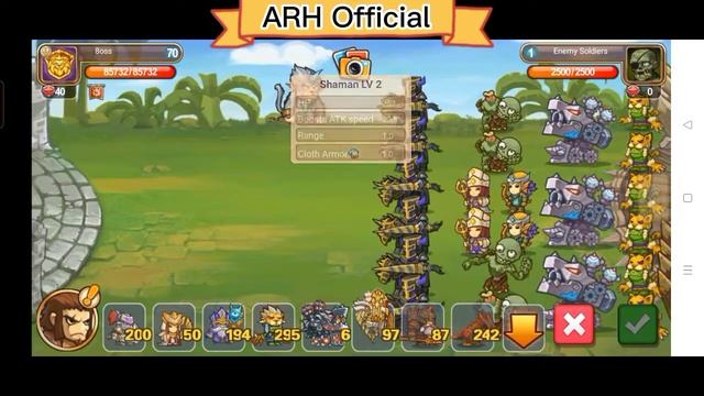 Little Empire - The City Of Evensnow Stage 4 - 6 With Berzerker смотреть онлайн