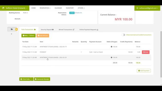 How to Extend or Shorten a Reservation from PMS Calendar Page (Hotel PMS) смотреть онлайн