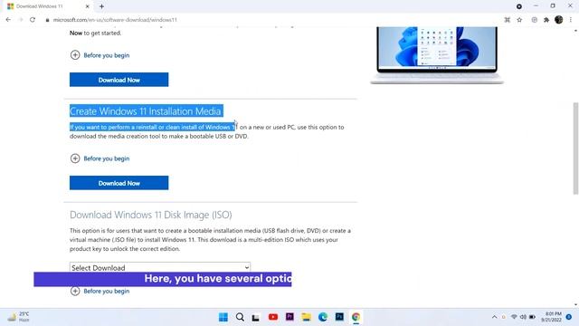 How to Install Windows 11 2022 Update Version 22H2 смотреть онлайн