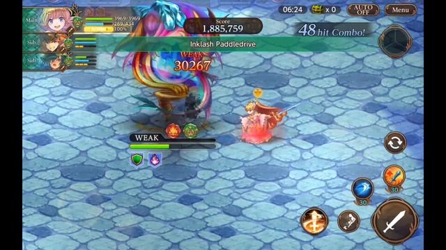 Echoes of Mana - My Best Bravers Arise Run Yet! (Braver’s Arise 9 Tier 5 Fight) смотреть онлайн