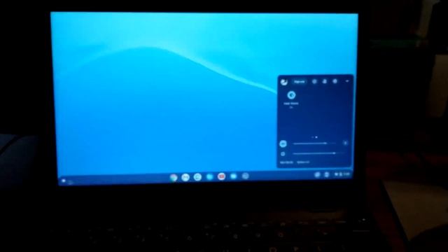 Chrome OS Flex Dark Mode смотреть онлайн