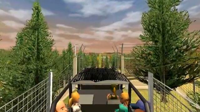 Safari Africa Version 1 - [RCT3] смотреть онлайн