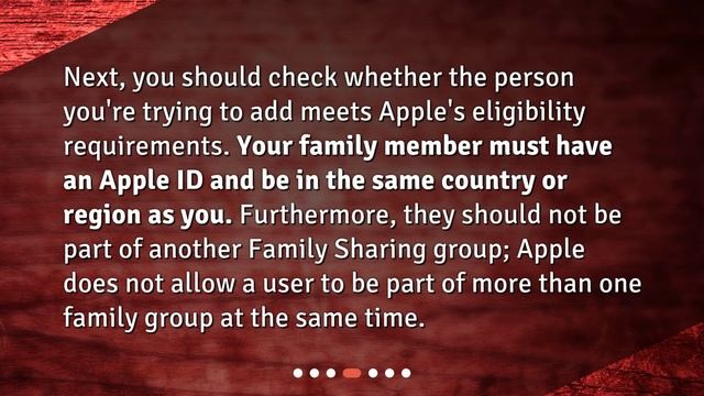 Why can't I add family members to my Apple Music family sharing subscription? смотреть онлайн