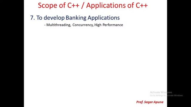 Day-1: Online C++ Live Course смотреть онлайн