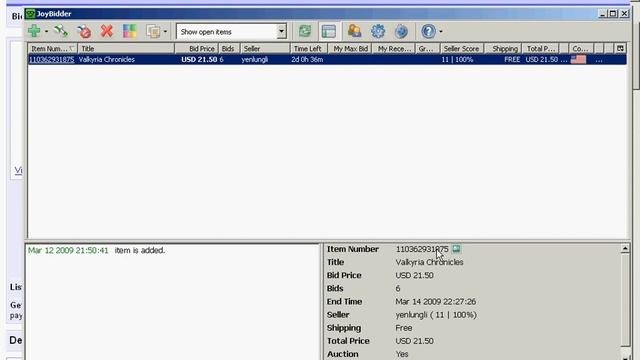 FREE Firefox ebay auction sniper add-on: place instant bid смотреть онлайн