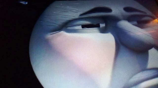 Балбес Джеймс доказывает Филиппу что он силач и взял очень много вагонов. Томас и его друзья.