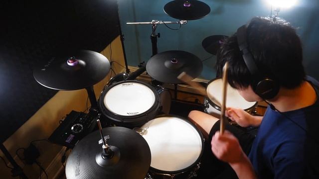 【勇者/Brave by YOASOBI DRUM COVER】 смотреть онлайн