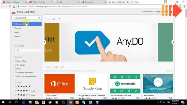 Tubebuddy for youtube Google Chrome смотреть онлайн