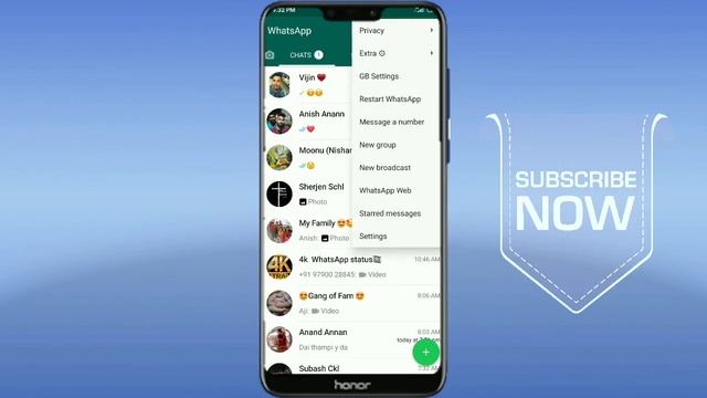New Whatsapp Trick | Show Deleted Message | Hide Status View | Forward 250 Message | Tom Mods смотреть онлайн
