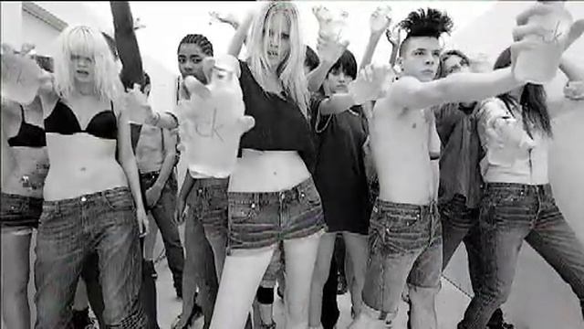 CK ONE FRAGRANCE - JUST CK ONE смотреть онлайн