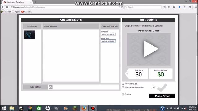 Intro Tutorial смотреть онлайн