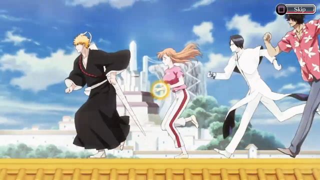 Demo Bleach: Brave Souls смотреть онлайн