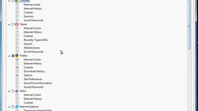 How to delete history in Firefox? смотреть онлайн