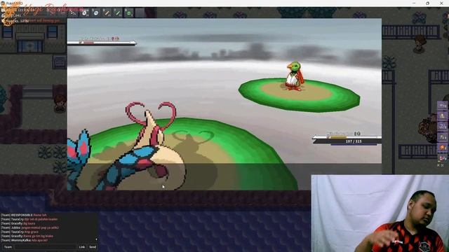 [ POKEMMO ] MELAWAN STEVEN DAN MENUJUN BATTLE FRONTIER [ HOENN ADVENTURE ] смотреть онлайн