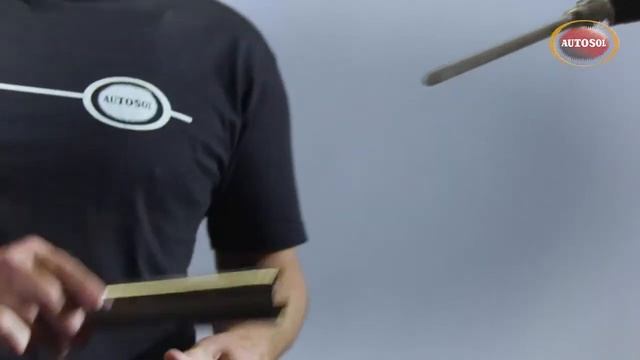 DIY Autosol Aluminium Polish