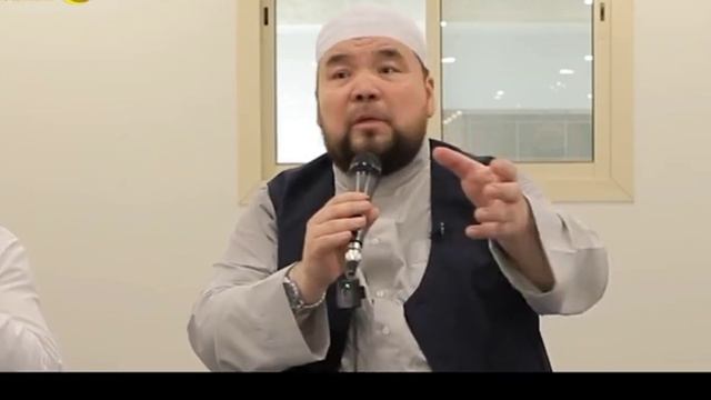 SHAYX ALIJON QORI / HAJ 2023