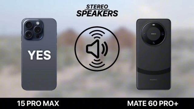 iPhone 15 Pro Max VS HUAWEI Mate 60 Pro смотреть онлайн