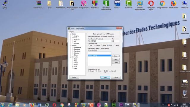 How to Connect To Linux Server from Windows using SSH/Putty смотреть онлайн