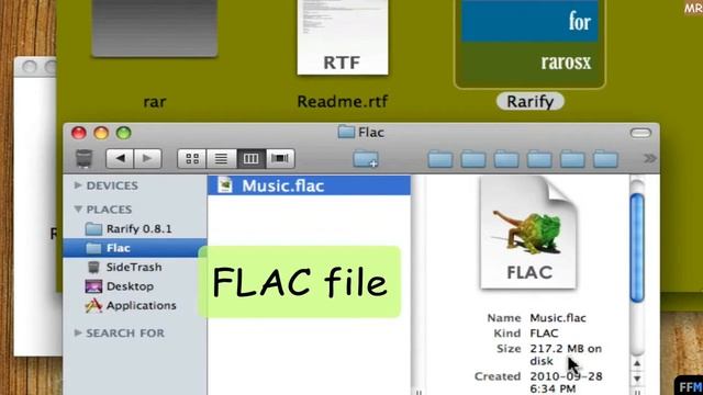 Create Multi-Segment RAR files Free on Mac-MR смотреть онлайн
