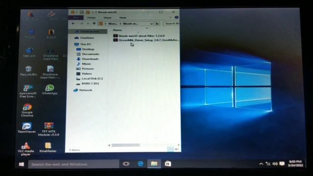 How to Disable Driver Signature Verification in Windows 10, 8.1, l Libusb driver intall kaise kare смотреть онлайн