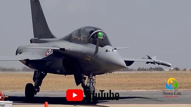 Rafale kab kaha or kitnai bajai aayaiga? राफेल कब कहा और कितने बजे आयेगा? - News Lite смотреть онлайн