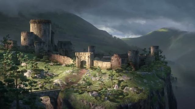 Brave | Official First Teaser HD (Disney/Pixar) смотреть онлайн