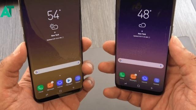 Finally Samsung released stable Android pie/Samsung one UI for s8 and s8 plus смотреть онлайн
