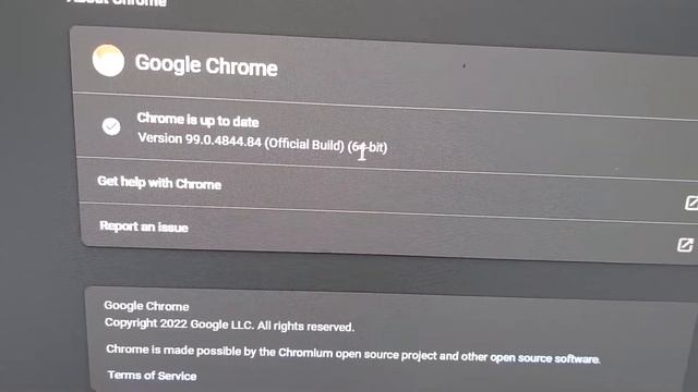 Update Google Chrome now! смотреть онлайн
