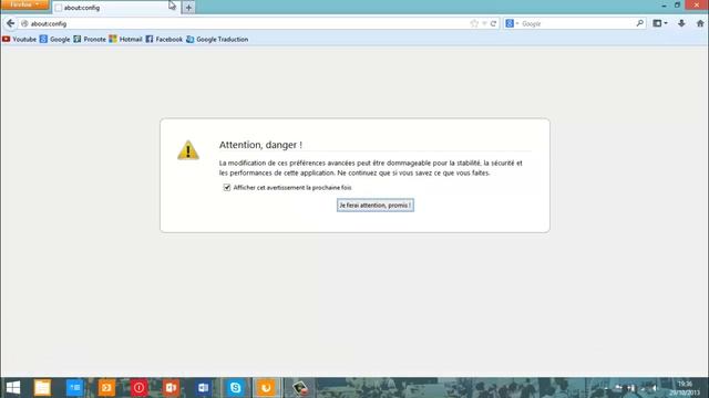 Nouvel onglet de votre choix sur Mozilla Firefox смотреть онлайн