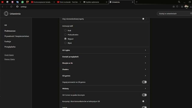 Pobierz Operę GX i ciesz się internetem i brakiem reklam ile chcesz! смотреть онлайн