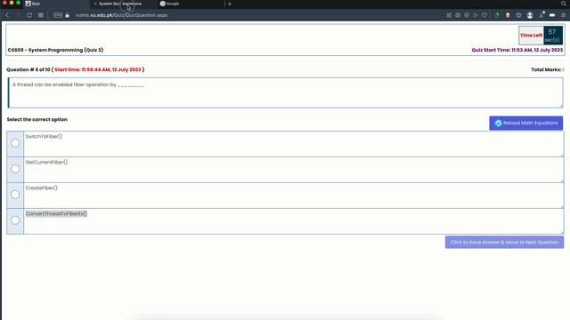 CS609 LIVE VU QUIZ 3 | Get Full Marks Guaranteed 💯✍️ | 🔥 Hack 🔒 Quiz Firewall | Virtual University смотреть онлайн
