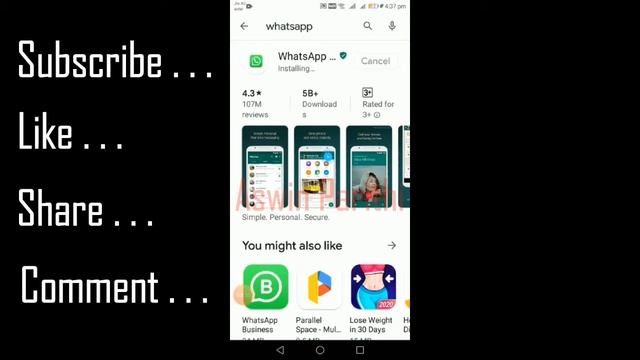 WhatsApp Fingerprint Lock 2020 in Tamil | Latest Whatsapp Tricks 2020 in Tamil | வாட்சப் Fingerprin смотреть онлайн