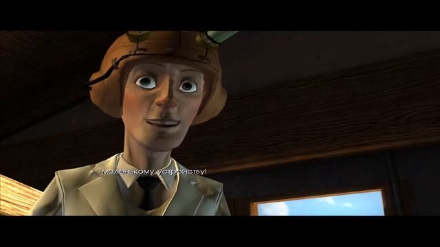 Back to the Future: The Game (PC)-Анализатор душевного состояния #11 (Эпизод 4-й).