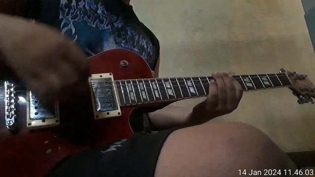 Test Pickups Tesla Plasma Humbucker