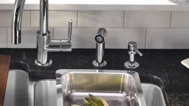 Смесители для кухни BLANCO