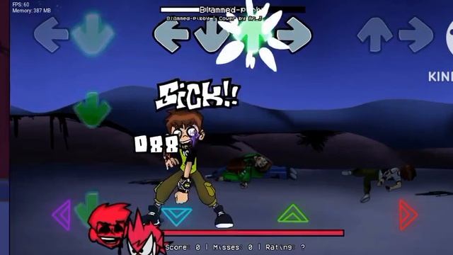 What Happened To You Ben? (Blammed-Pibby But Ben 10 (Reboot) And Tord Sings It) (FNF) смотреть онлайн