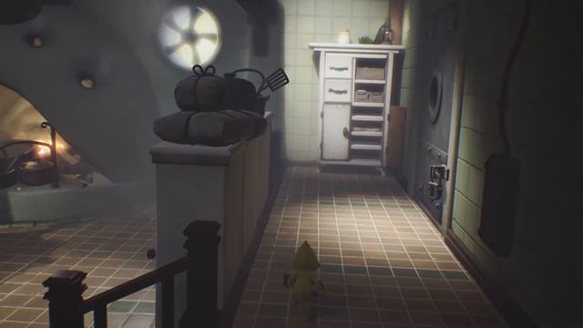 Little Nightmares Прохождение часть 3 - Два Повара смотреть онлайн
