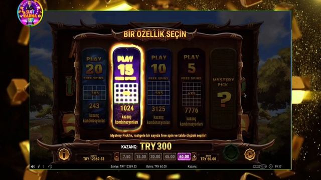 YENİ SLOT OYUNU SAFARİ OF WEALTH - Slot Oyunları Süper Big Win Sekansı 🐘🐆🦏🍀 смотреть онлайн
