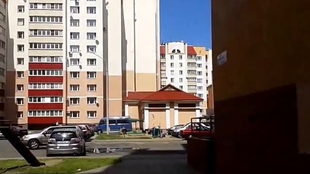 Квартира: Двор Дома, Центральная Улица, Инфраструктура смотреть онлайн