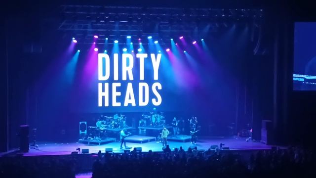 Red Lights - Dirty Heads -Live at Thunder Vally Casino - Lincoln CA смотреть онлайн